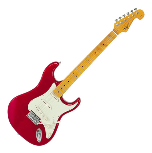 Guitarra Electrica Tagima Tg-530 Metallic Red