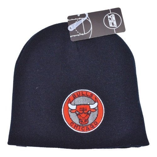 Gorro De Lana Chicago Bulls Nba Original