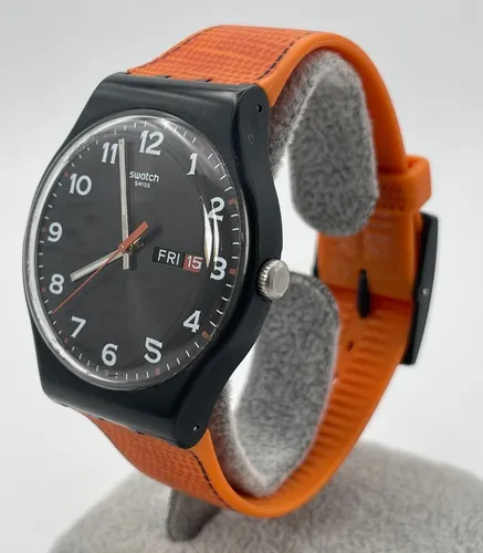 Reloj swatch usado new arrivals