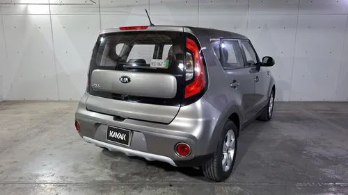 Kia Soul 1.6 Lx At