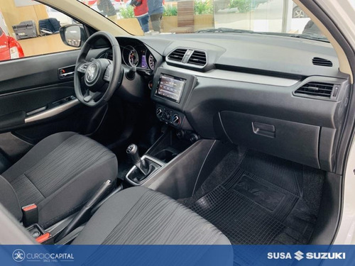 Suzuki Dzire Glx 2020 Gris Plata 0km