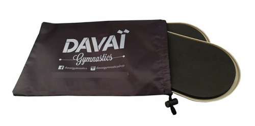 Imagen 2 de 2 de Deslizadores Para Gimnasia, Fitness...