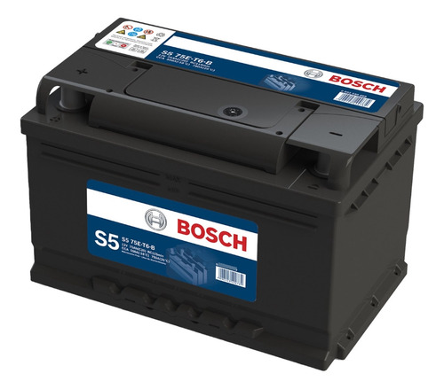 Bateria Bosch S5 12v 115amp/m (277x174x175) Pa 550 Pos-izq