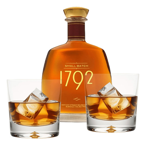 Pack De 4 Whisky 1792 750 Ml