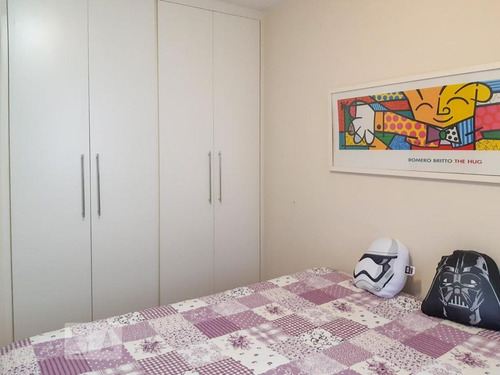 Apartamento À Venda - Sumaré, 3 Quartos, 119 - S893122017
