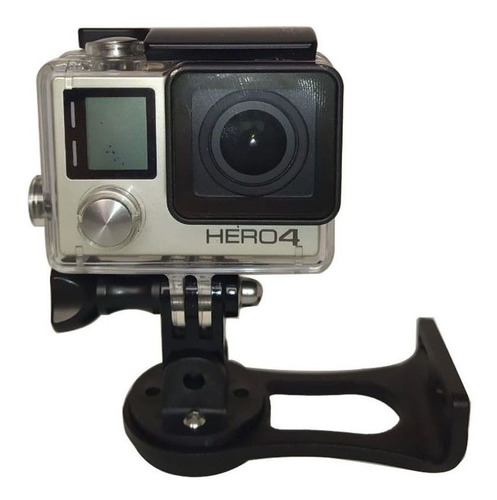 Imagem 2 de 2 de Suporte Gps Ictus Gps E Gopro Fixo Na Frente Da Mesa