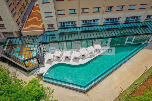 Imagem 6 de 11 de Apartamento, 2 Dormitórios, 36.17 M², Linha Ávila - 203581