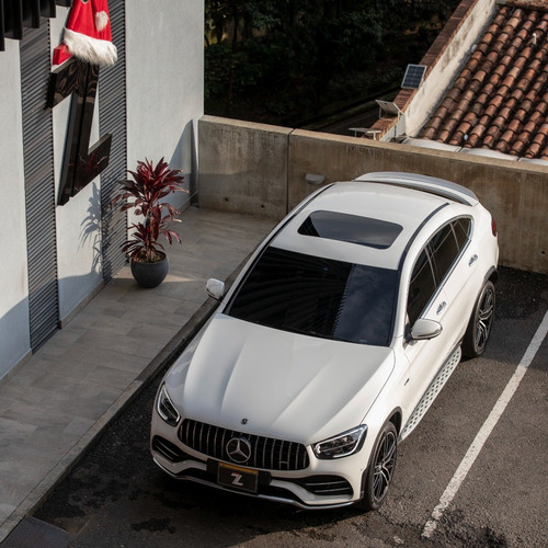Imagen 2 de 15 de Mercedes-benz Clase Glc Amg Glc43 4matic 3.0