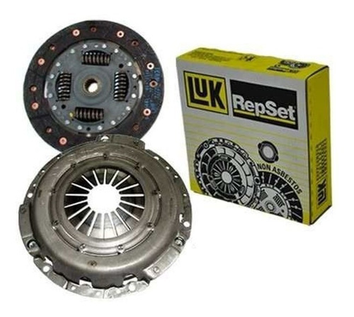 Kit Embrague Luk Toyota Hilux Hasta 1999 2.8d