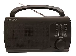Philco Prm60 Radio Am/fm Pilas / 220 Sintonizador Analogo
