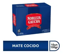 Comprar Pack Mate Cocido Nobleza Gaucha 10 Cajas X 50 Saquitos