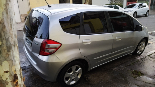 Honda Fit 2009 1.4 Lxl Flex Aut. 5p