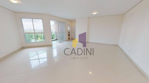 Imagem 4 de 10 de Apartamento À Venda - Centro - Cascavel/pr - Ap0626