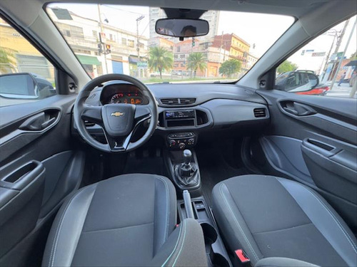 Chevrolet Onix Joy Black Edition 1.0 Flex 2021 Unico Dono