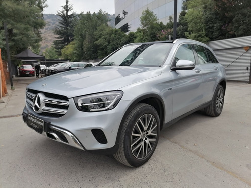 Mercedes-benz Glc 300 E 4matic 2.0 Aut