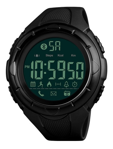 Skmei 1326 Reloj Bluetooth Smartwatch Deportivo Sumergible 