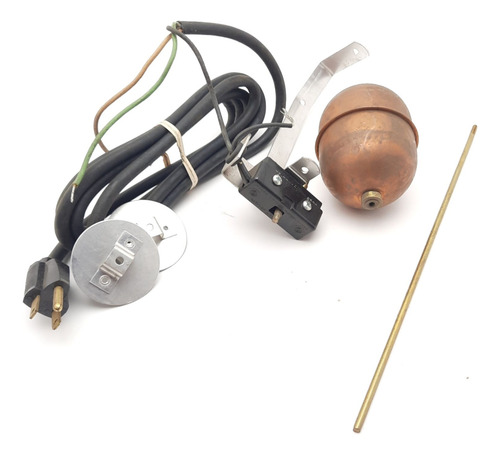Grainger Teel 1p504 Automatic Float Switch For Coolant A Cck