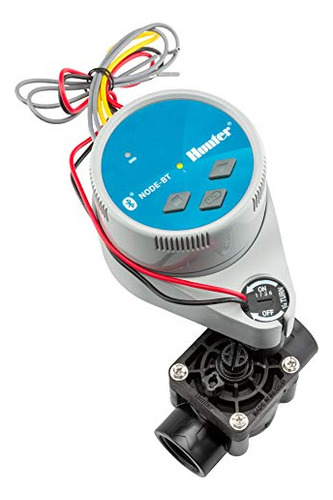 Controlador Riego Node-bt-100-valve C/bluetooth, Solenoide