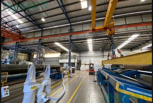 Imagen 21 de 28 de Nave 1500 Mts Cub 5000 Mts Lote La Reja Norte