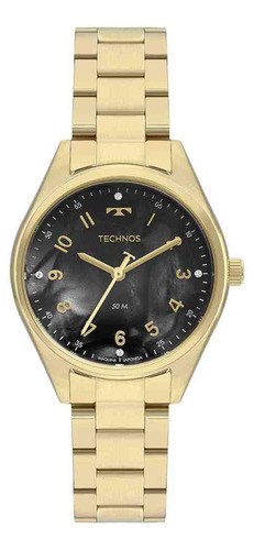 Relógio Feminino Technos Boutique Dourado 2036mlws/4p