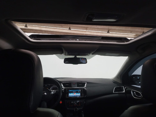 Nissan Sentra 2.0 CVT 16V FLEX 4P AUTOMATICO