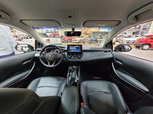 Toyota Corolla 2.0 VVT-IE XEI DIRECT SHIFT