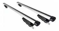Comprar Barra Porta Equipaje Universal Aluminio 137 Cm + Llave 