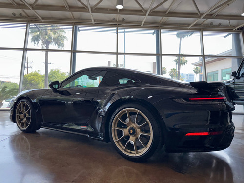 Porsche Turbo S Pdk 2025