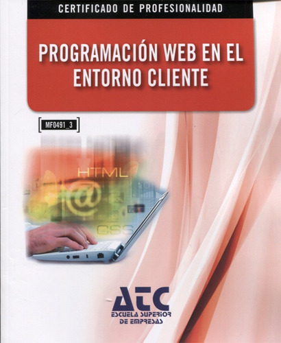 Libro Programacion Web En El Entorno Cliente (mf0491_3)