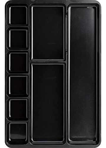 1intheoffice Organizador De Bandejas Con Cajones De 9 Compar