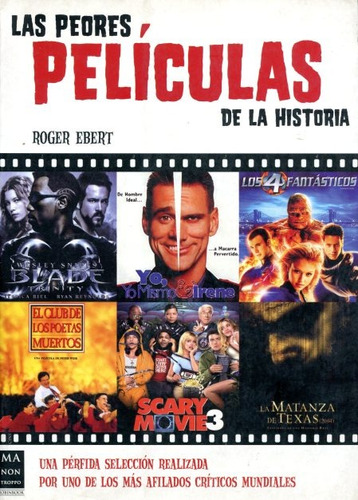 Las Peores Peliculas De La Historia