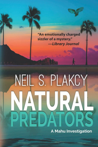 Libro:  Natural Predators: A Mahu (mahu