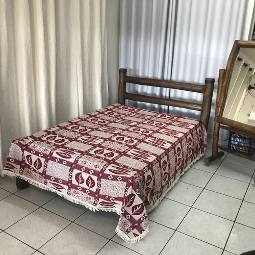Colcha Cama Casal Estampada Quarto 2,10m X 2,40m Versalhes