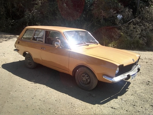 Ford Belina 1