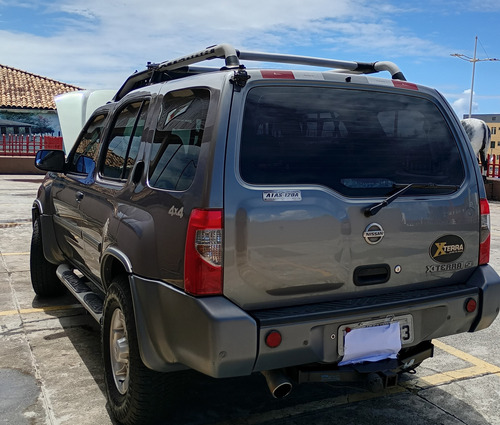 Nissan X-Terra 2.8 Se 4x4 5p