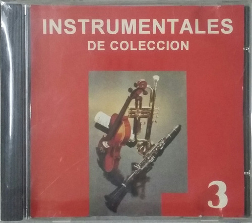 Cd Instrumentales 3 Tangos + Yves D Saint Poirier Y Acordeon