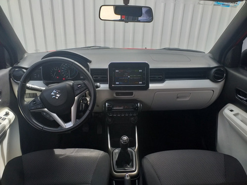 Imagen 15 de 15 de Suzuki Ignis Glx