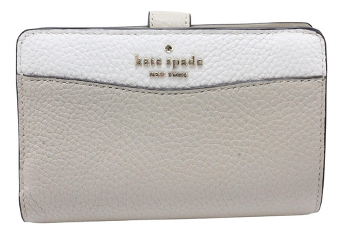 Cartera Plegable Kate Spade New York Leila, Tamaño Mediano