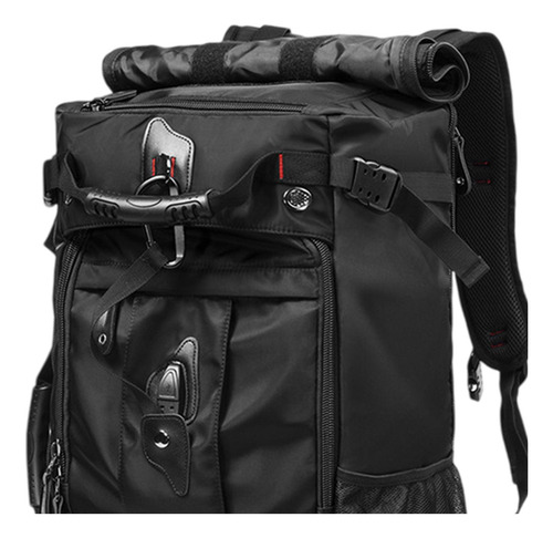 Bolsa De Viaje De Mochila De Senderismo Para Hombres Correa