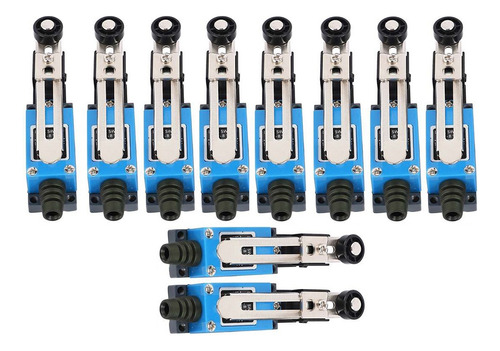 Límite Momentáneo De Brazo Enrollable Me-8108 De 10 Piezas P