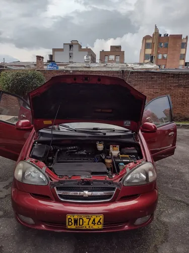 Chevrolet Vivant 2.0