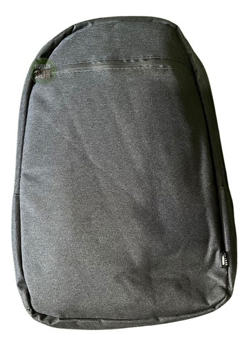 Mochila Porta Notebook Urbana Básica Amplia Acolchonada