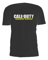 Comprar Call Of Duty Advanced Warfare Remera Friki Tu Eres