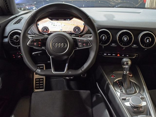 Audi Tt Coupé Sline 2.0 Tfsi