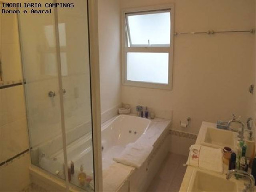 Imagem 12 de 30 de Casa À Venda Em Alphaville Dom Pedro - Ca008855