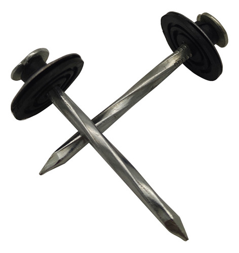 Clavos Para Zinc 5v 1 3/4 Env 100un Arar (30bxcj)/mimbral