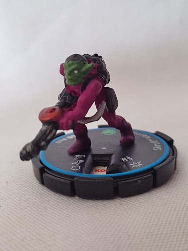 Skrull Warrior #023 Avengers Heroclix Wizkids Marvel 