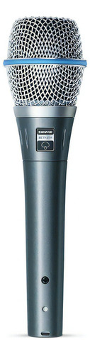 Shure Beta 87a Micrófono Vocal