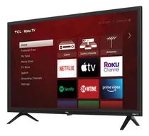Comprar Smart Tv Tcl 32  Led Hd Roku Tv