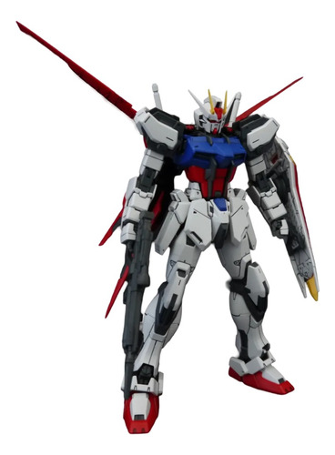 Aile Strike Gundam Ver. Rm Gunda Seed Mg